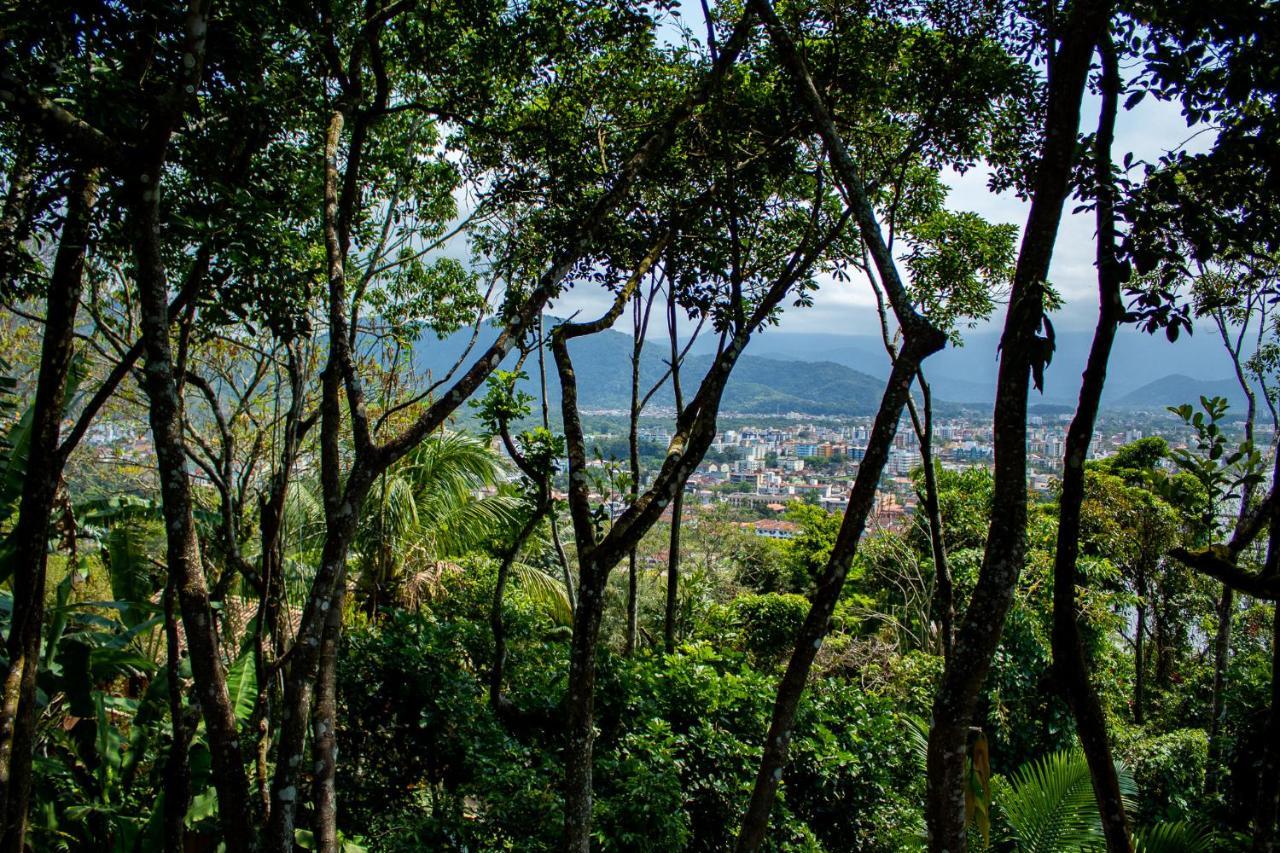 Pousada Ubatuba Do Alto 호텔 외부 사진