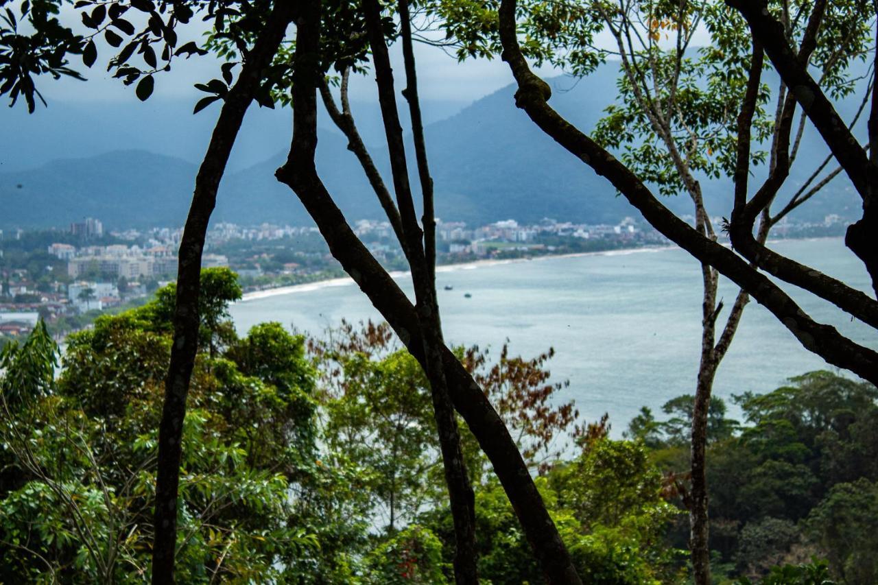 Pousada Ubatuba Do Alto 호텔 외부 사진