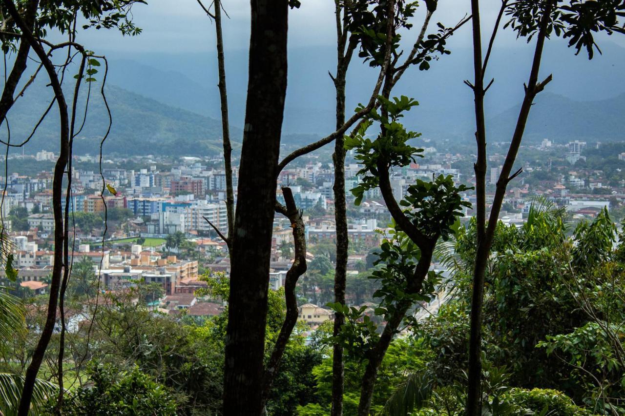 Pousada Ubatuba Do Alto 호텔 외부 사진