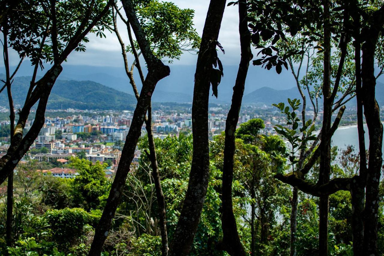 Pousada Ubatuba Do Alto 호텔 외부 사진