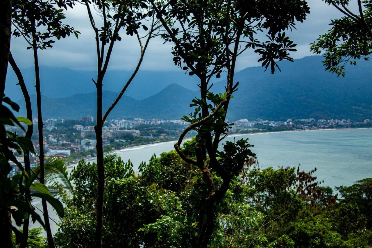 Pousada Ubatuba Do Alto 호텔 외부 사진