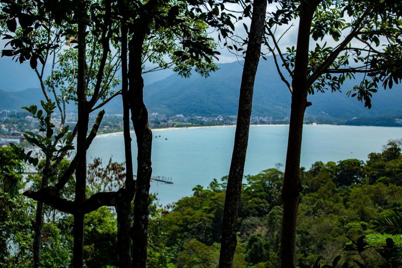 Pousada Ubatuba Do Alto 호텔 외부 사진