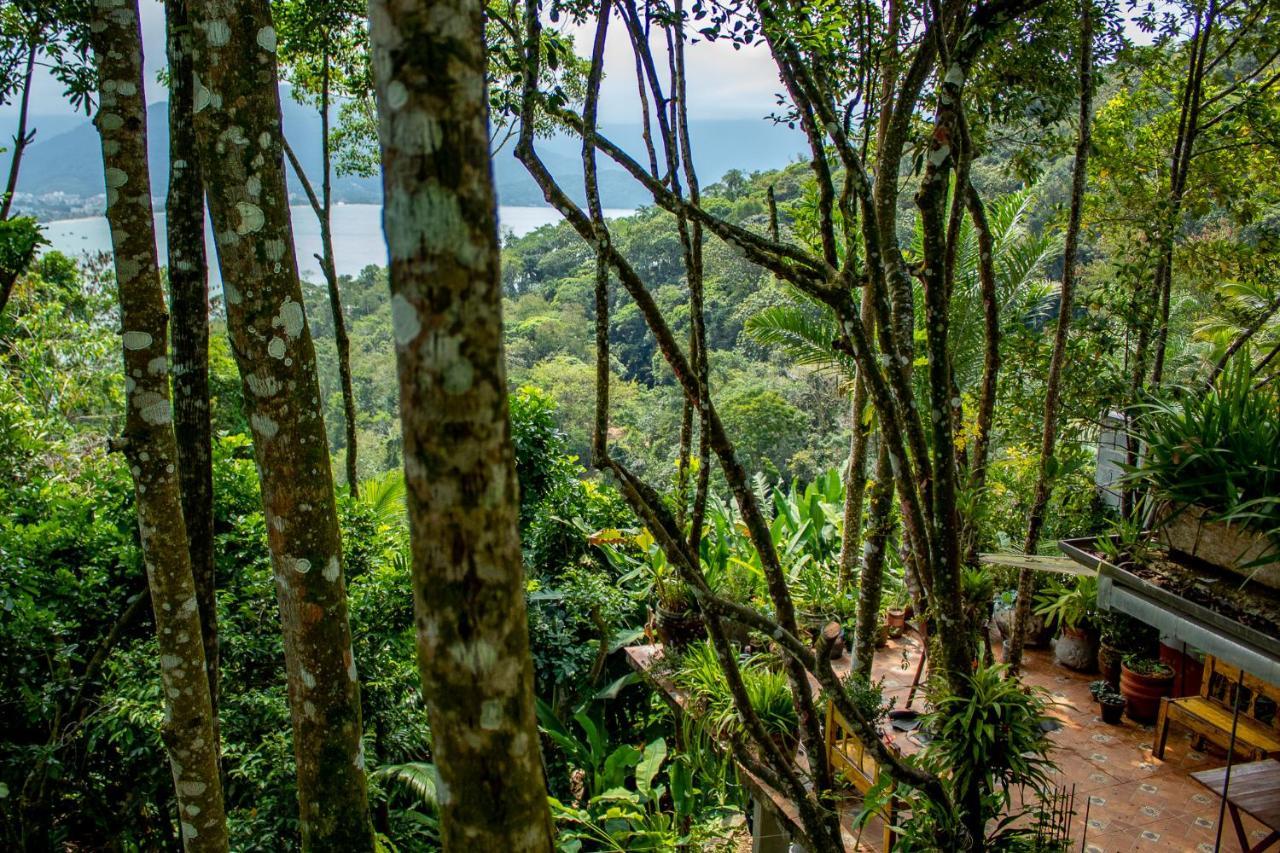 Pousada Ubatuba Do Alto 호텔 외부 사진