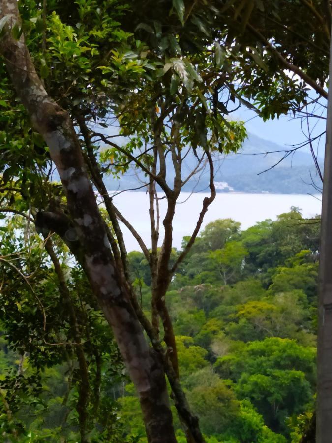 Pousada Ubatuba Do Alto 호텔 외부 사진