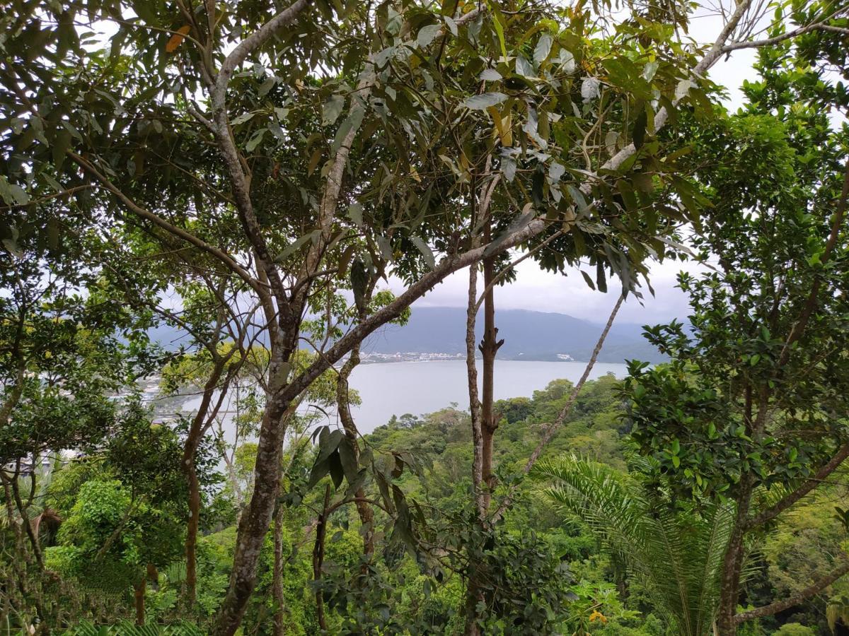 Pousada Ubatuba Do Alto 호텔 외부 사진