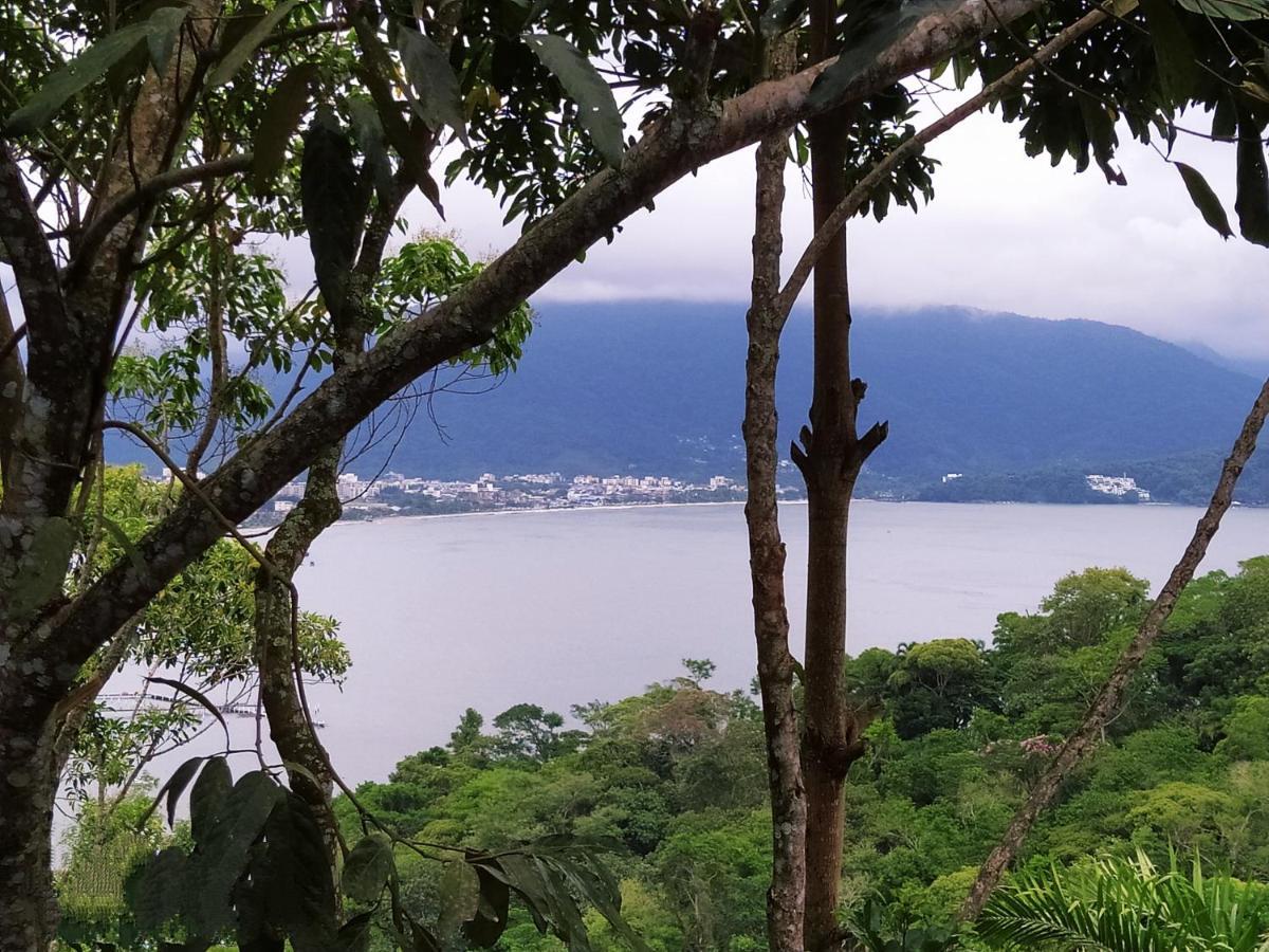 Pousada Ubatuba Do Alto 호텔 외부 사진