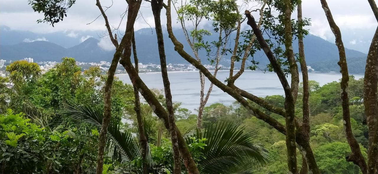 Pousada Ubatuba Do Alto 호텔 외부 사진