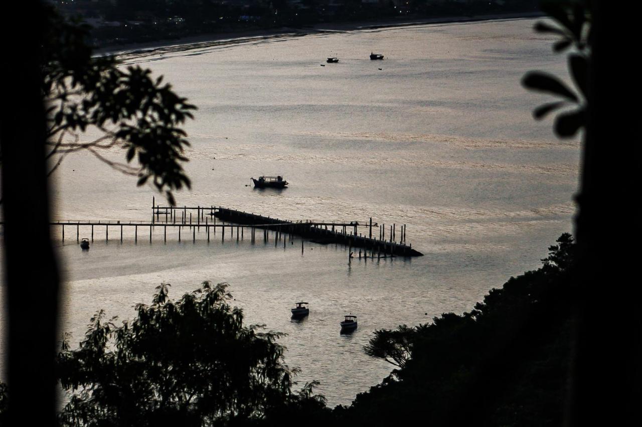 Pousada Ubatuba Do Alto 호텔 외부 사진